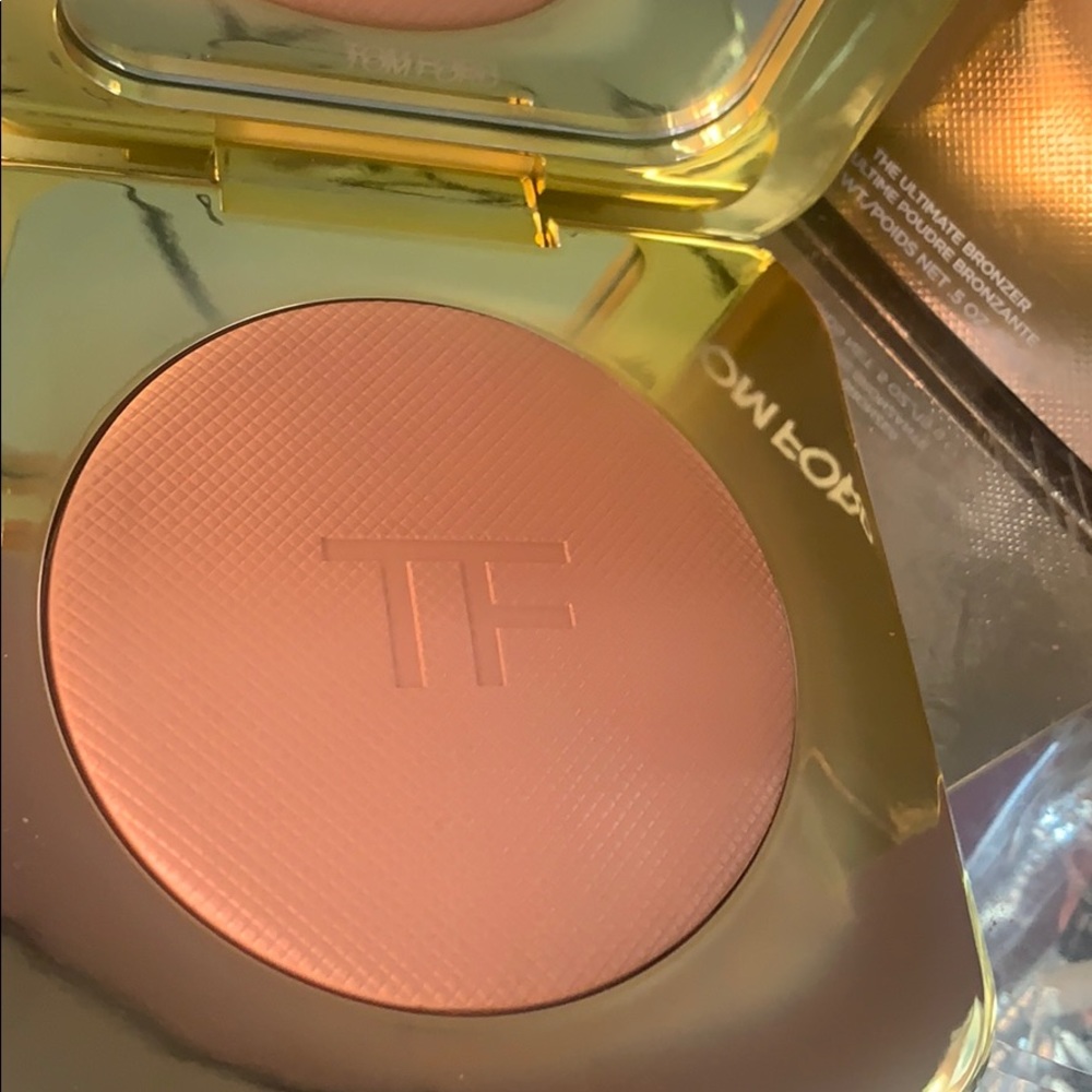 Tom ford ultimate bronzer in Gold dust